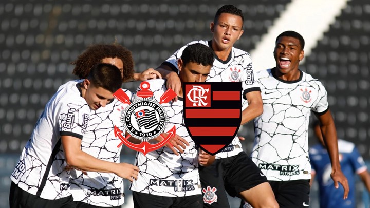 Onde assistir Corinthians x Flamengo ao vivo: assista online ao jogo pelo Brasileirão sub-20