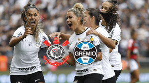 Corinthians x Grêmio feminino ao vivo: onde assistir ao jogo online e na Tv pelo Brasileirão