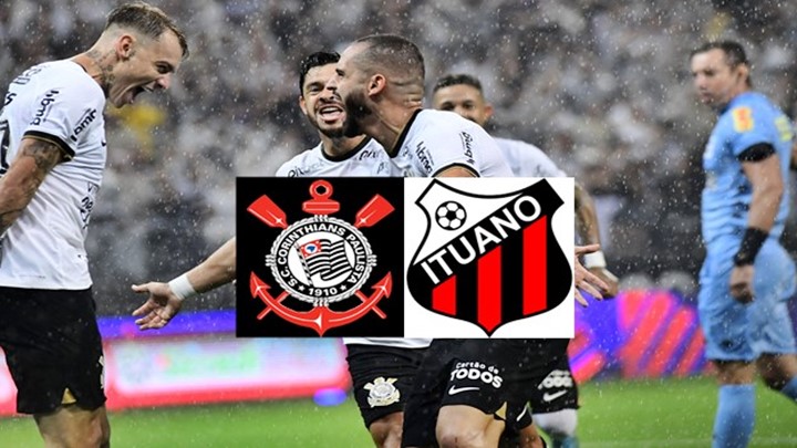 Corinthians x Ituano vai passar na Record? Onde assistir online e ao vivo na TV ao jogo pelas quartas do Paulistão 2023