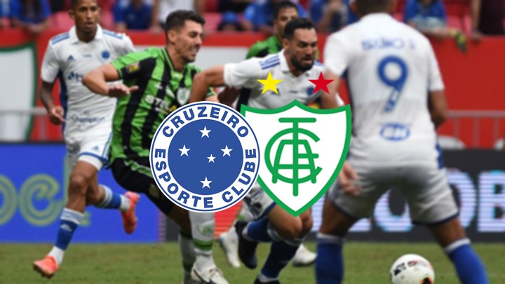 Cruzeiro x América ao vivo: assista online de graça e na TV ao jogo da Semifinal de Campeonato Mineiro