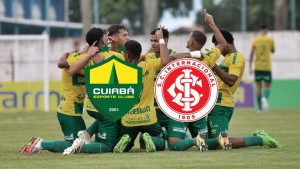 Cuiabá x Internacional ao vivo: como assistir online ao jogopelo Brasileirão Sub-20