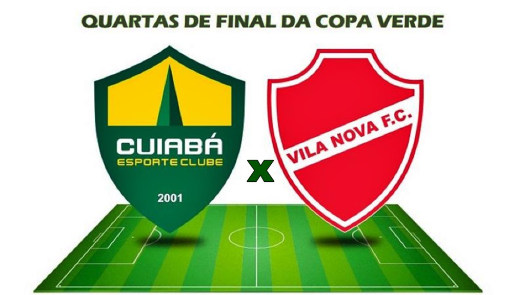 Onde assistir Cuiabá x Vila Nova ao vivo pela Copa Verde 2023
