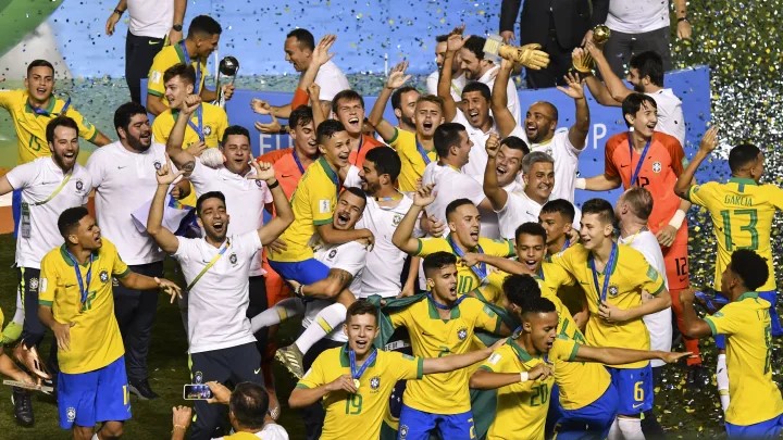 Equador x Brasil ao vivo: onde assistir online ao jogo do Sul-Americano sub-17