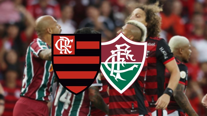 Qual canal vai passar o jogo do FLAMENGO HOJE? Assistir ONLINE GRÁTIS  FLAMENGO X FLUMINENSE AO VIVO na COPA DO BRASIL 2023