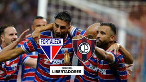 Fortaleza X Cerro Porteño ao vivo: onde assistir online ao jogo pela Copa Libertadores