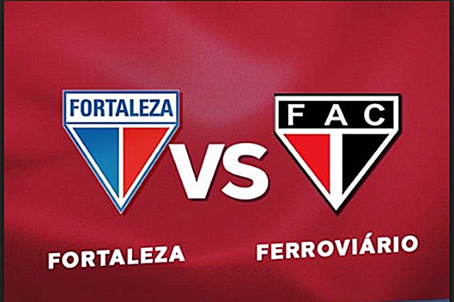 Onde assistir Fortaleza x Ferroviário ao vivo na Tv e online pela Copa do Nordeste