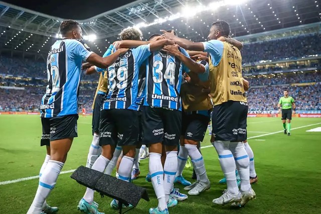Onde assistir Grêmio x Ferroviário ao vivo pela Copa do Brasil 2023