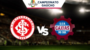 Inter x Caxias ao vivo, assista online ao jogo pela Semifinal do Campeonato Gaúcho