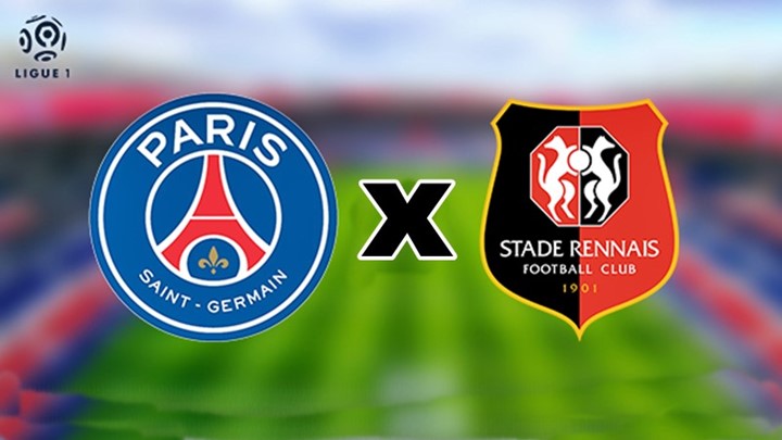 Jogo do PSG ao vivo: onde assitir online Paris Saint-Germain x Rennes pelo Campeonato Francês