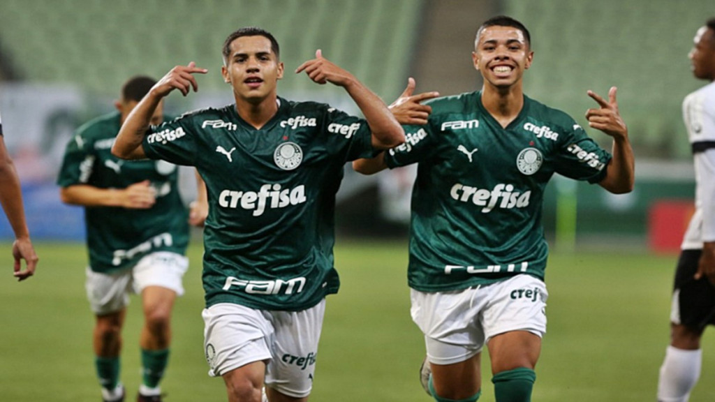 Onde assistir Palmeiras x Fortaleza ao vivo pelo Brasileirão sub 20
