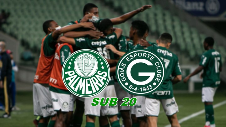 Palmeiras x Goiás sub 20 ao vivo: como assistir ao jogo online pelo Campeonato Brasileiro sub-20