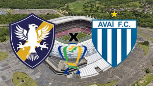 Retrô x Avaí ao vivo: onde assistir ao jogo online e na Tv pela Copa do Brasil