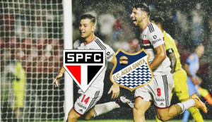 Transmissão de São Paulo x Água Santa ao vivo: assista online ao jogo das quartas de final do Paulistão