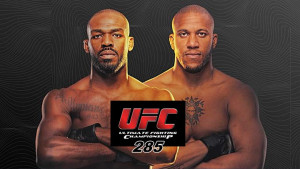 UFC 285 ao vivo: como assistir online e na Tv as lutas deste sabado Jon Jones x Ciryl Gane