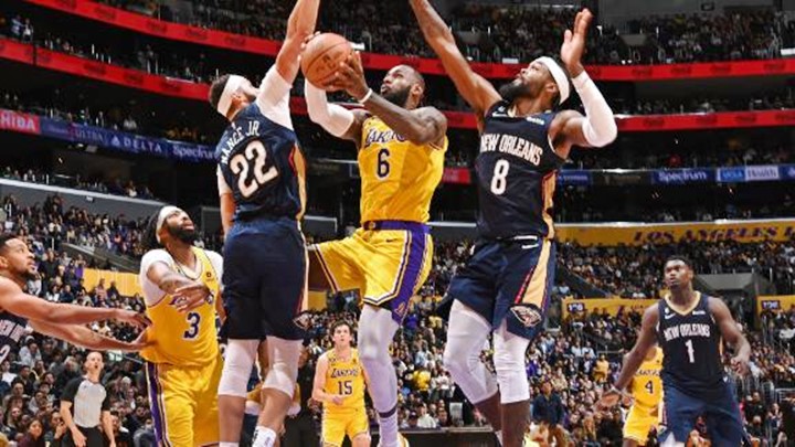 Pelicans x Lakers ao vivo: assista online ao jogo pela NBA nesta terça-feira