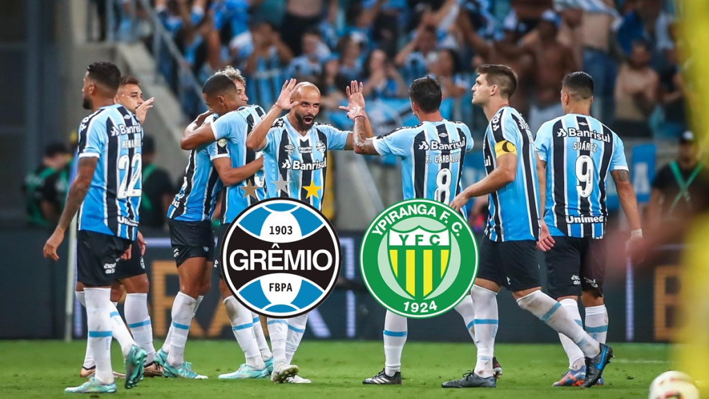 Preços e onde comprar ingressos para Grêmio x Ypiranga pelo Campeonato Gaúcho
