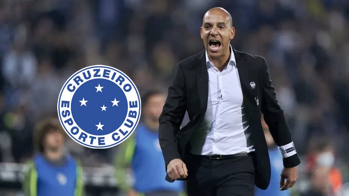 Novo técnico do Cruzeiro: mais um treinador português pode desembarcar no Brasil