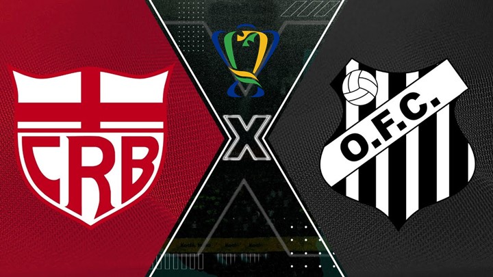 Onde assistir ao vivo CRB X Operário-MS online e na TV pela Copa do Brasil