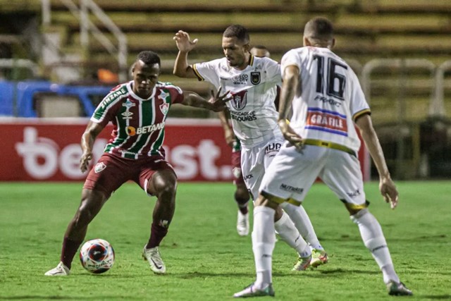 Saiba onde assistir Volta Redonda x Fluminense ao vivo na TV e online pelo Campeonato Carioca