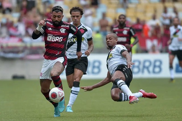 Saiba onde vai passar Flamengo x Vasco ao vivo pelo Carioca neste domingo