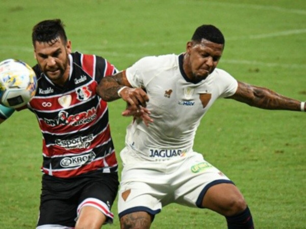 Santa Cruz x Fortaleza Ao Vivo: onde assistir jogo da Copa do Nordeste na TV e online.