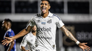 Gols Santos x Iguatu: Peixe vence dentro de casa e se classifica para a terceira fase da Copa do Brasil