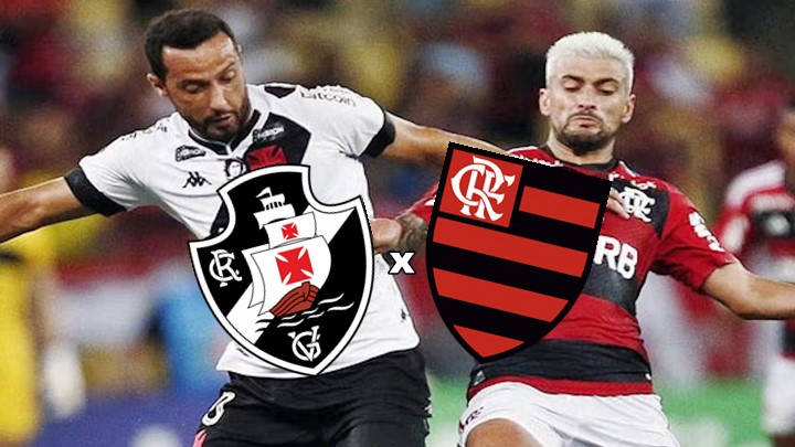 Vasco X Flamengo ao vivo: assista online grátis ao jogo pela Semifinal do Campeonato Carioca
