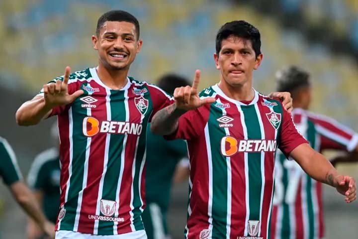 Assista Bangu x Fluminense ao vivo e online pelo Campenoato Carioca de 2023. Foto: Divulgação