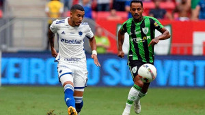 Cruzeiro x América-MG: onde assistir ao vivo e online a semifinal do Campeonato Mineiro