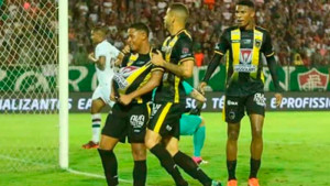 Como assistir Atlético-GO X Volta Redonda ao vivo na TV e online pela Copa do Brasil