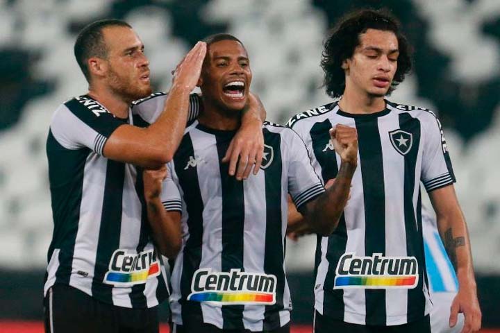 Assista Resende x Botafogo ao vivo e online pelo Cariocão 2023. Foto: Divulgação