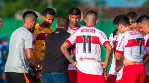 Como assistir União Rondonópolis x CRB ao vivo e online pela Copa do Brasil