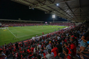 Série B ao vivo: onde e como assistir Atlético-GO x Botafogo-SP