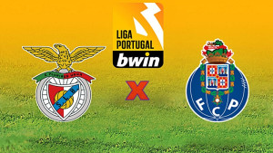 Benfica x Porto ao vivo: onde assistir ao jogo direto pela Primeira Liga Campeonato Português