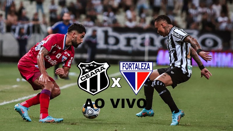 Onde assistir Ceará x Fortaleza ao vivo e online pela Final do Campeonato Cearense 2023