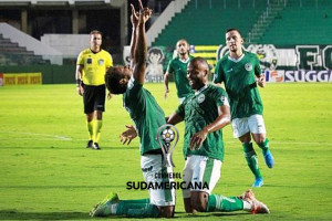 Goiás x Santa Fe ao vivo pela Copa Sul-Americana, onde assistir online e na TV ao jogo