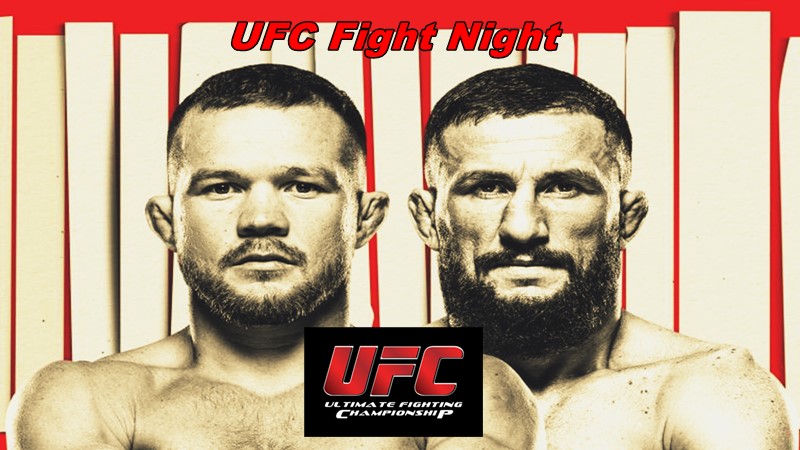 UFC ao VIVO: como assistir online a luta Pavlovich x Blaydes no UFC Fight Night