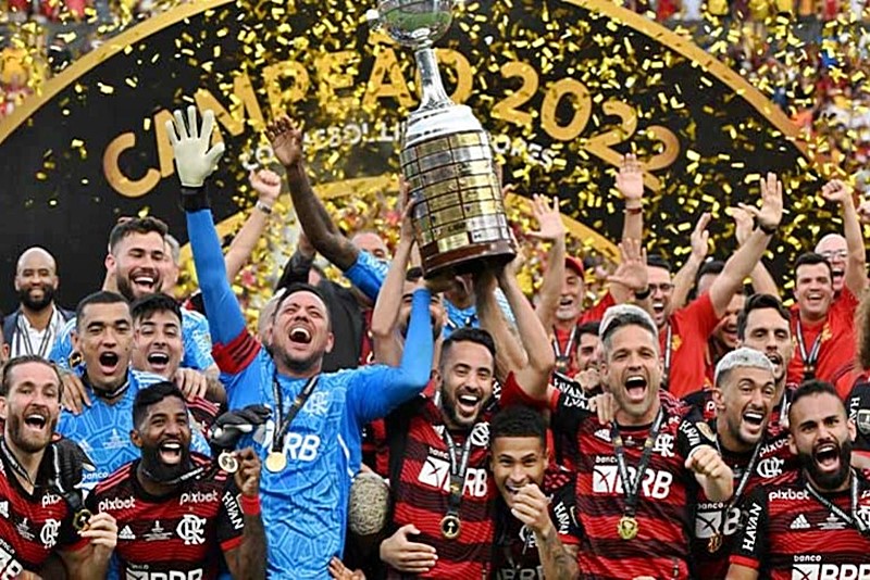 Jogos do Flamengo na Libertadores 2023: confira os dias e horários dos confrontos pela fase de grupos