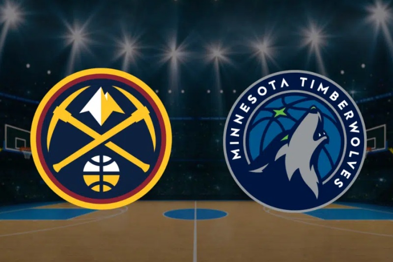 NBA ao vivo: onde assistir Nuggets x Timberwolves ao vivo e online e pela TV