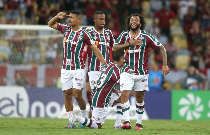 Fluminense x Paysandu Ao Vivo: onde assistir jogo da Copa do Brasil online.