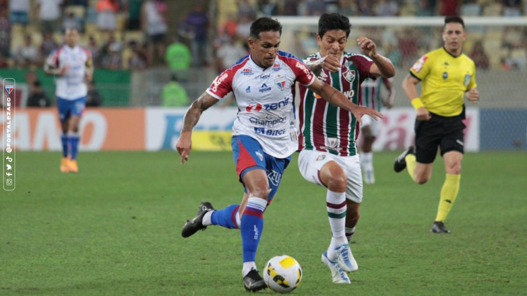 Fortaleza x Fluminense Ao Vivo: onde assistir jogo do Campeonato Brasileiro na TV e online.