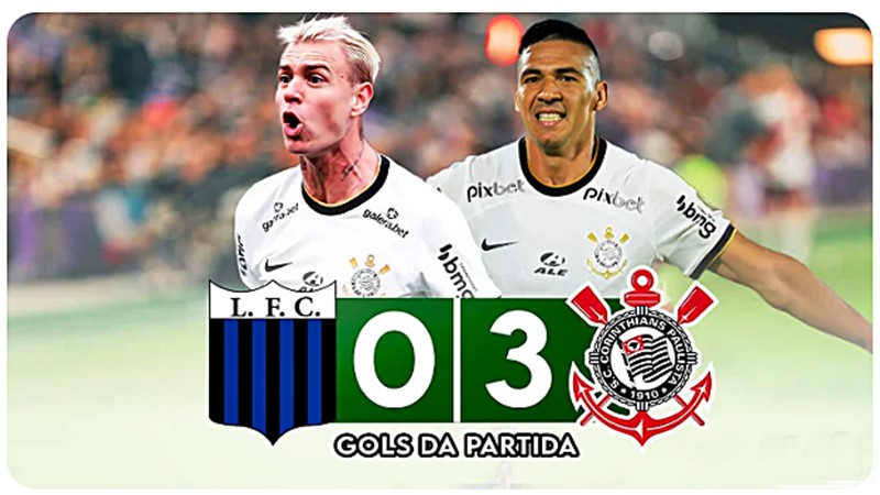 Gols de Liverpool x Corinthians: Timão estreia com vitória por 3 x 0 na Libertadores