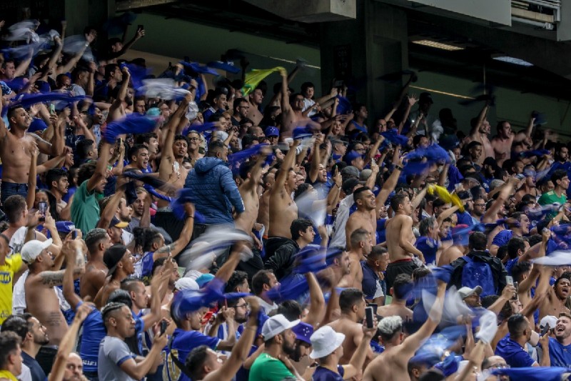 Ingressos para Cruzeiro x Náutico: preços e onde comprar para o jogo da Copa do Brasil