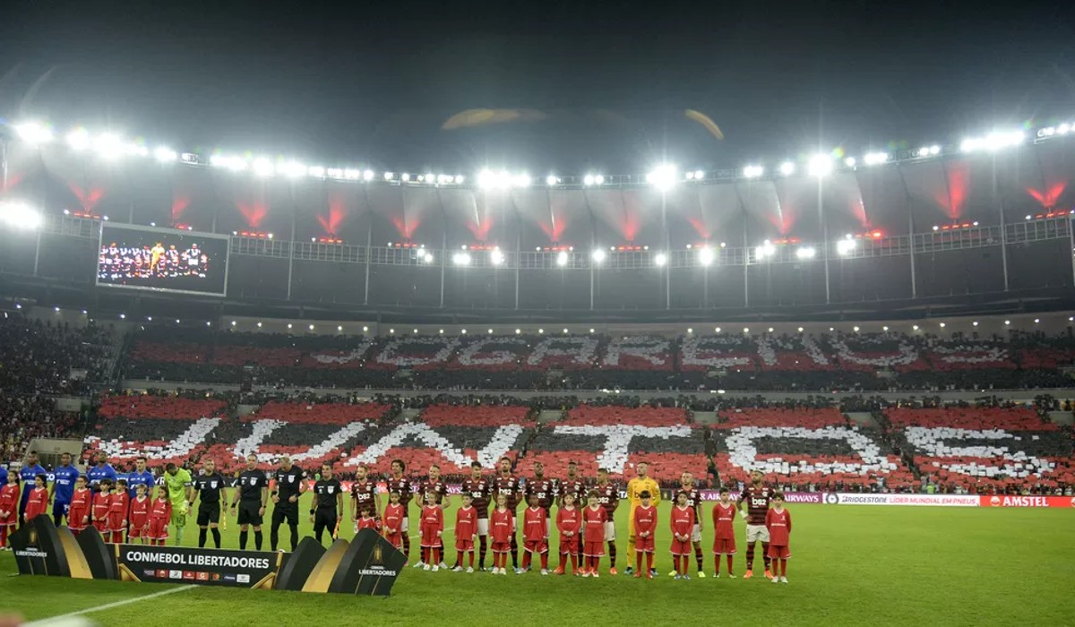 Ingressos para Flamengo x Ñublense