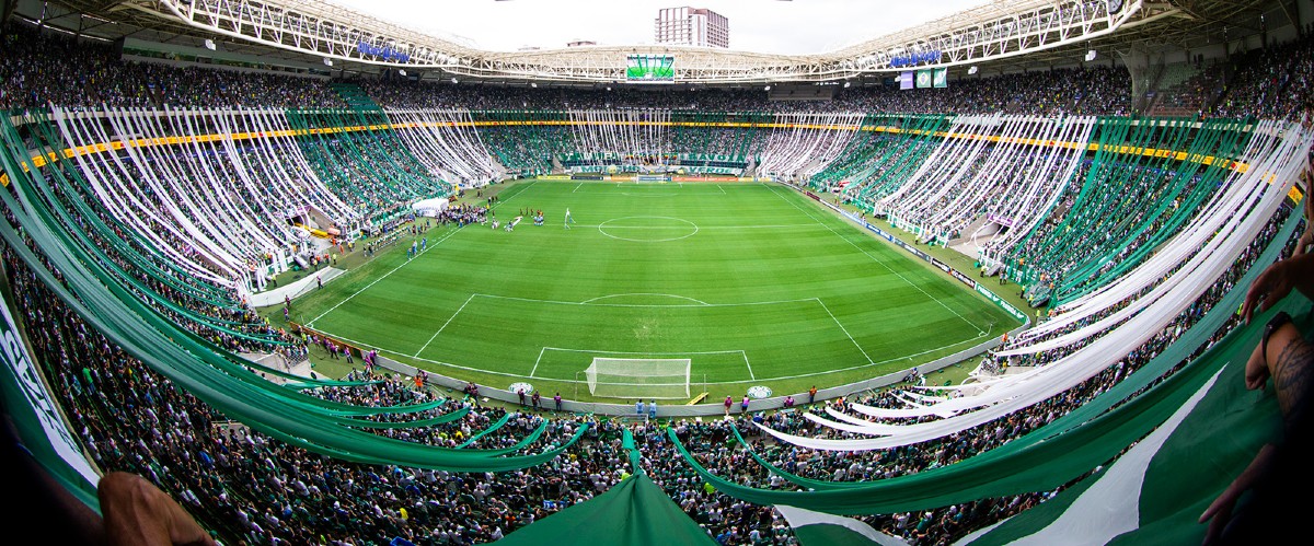 Ingressos para Palmeiras x Corinthians: onde comprar para o Dérbi pelo Brasileirão