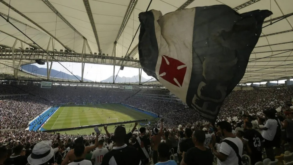 Onde comprar ingressos para Vasco x Palmeiras pelo Brasileirão?
