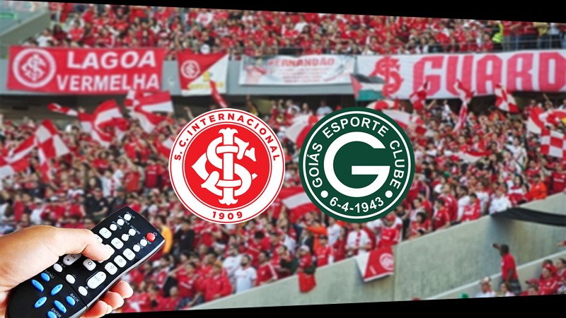 Inter x Goiás ao vivo e online: onde assistir ao jogo pelo Campeonato Brasileiro 2023