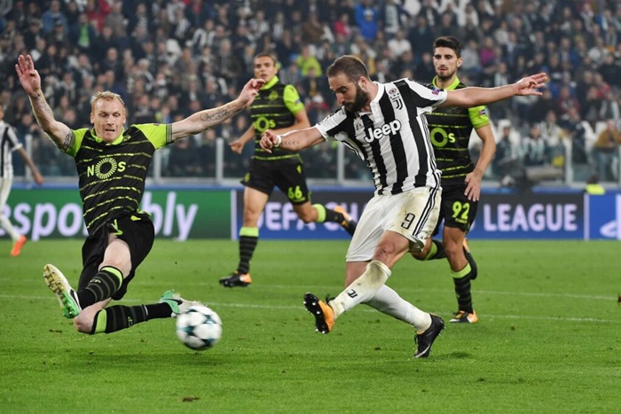 Juventus x Sporting ao vivo pelo jogo de ida das quartas de final da Liga Europa