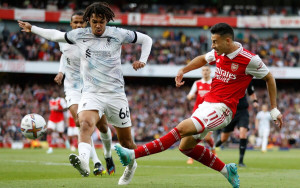 Liverpool x Arsenal Ao Vivo: onde assistir jogo do Campeonato Inglês na TV e online