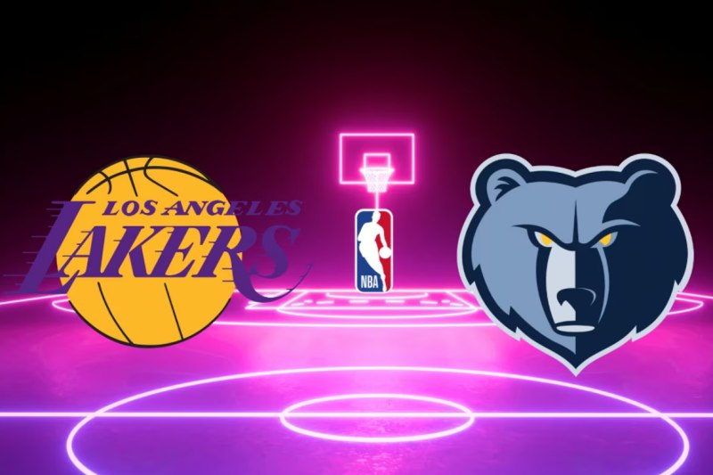 NBA ao vivo: onde assistir Grizzlies x Lakers ao vivo online e pela TV